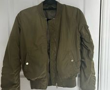 Topshop bomber jacket