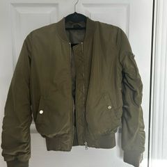 Topshop bomber jacket
