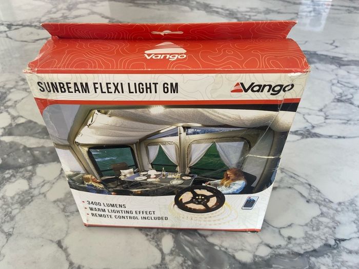 Vango Sunbeam Flex Light 6m