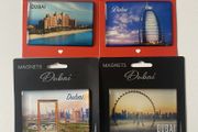 Fridge Magnets from Dubai, UAE | 8 Types