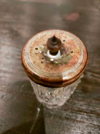 antique bottle