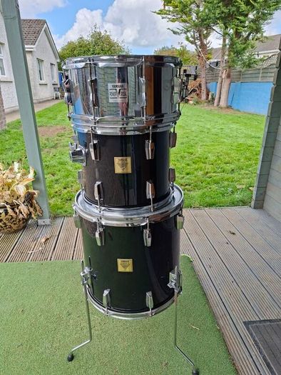 Yamaha Power V Drums