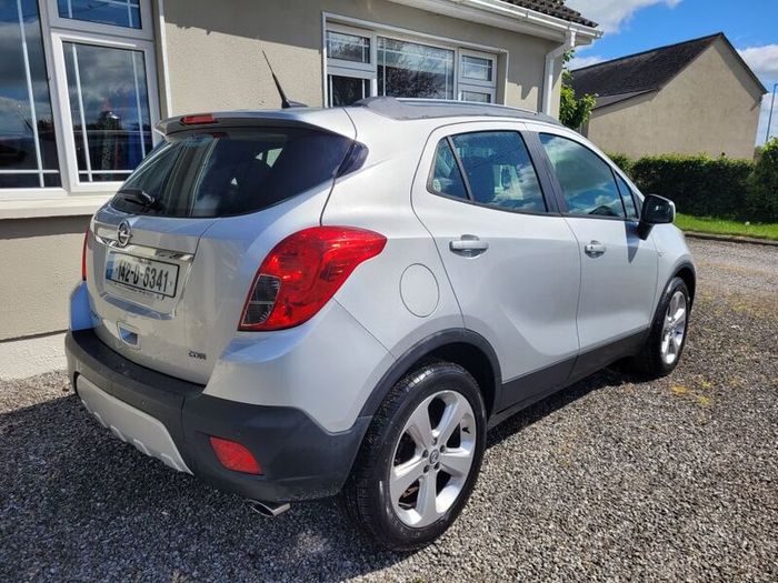 2014 Opel Mokka
