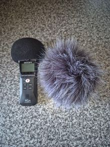 Zoom h1n audio recorder