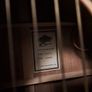 Lefthanded Acoustic Guitar Image 8