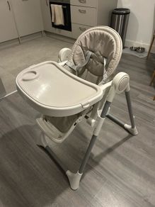 high chair