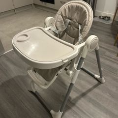 high chair