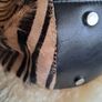 Edina Ronay Real Leather Cow Hide Large Bag Image 5