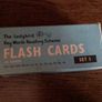 Vintage Ladybird Flash Cards Image 2