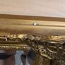 Classic Ornate Gold Wall Mirror (Baroque Style) Image 6
