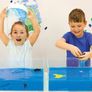 Slime Baff Blue, 1 Bath or 4 Play Uses from Zimpli Kids, Magically turns water into thick, colourful DIY slime, Children's Christmas Presents, Xmas Stocking Fillers MULTIPLE COLOURS AVAILABLE, SEE PHOTOS (FREE POSTAGE) Image 4