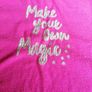 Ladies Fleece Pyjamas Image 2