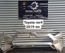 Toyota rav4 2019-on front bumper