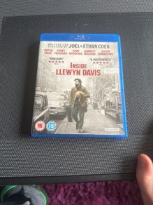 Inside Llewyn Davis Blu ray