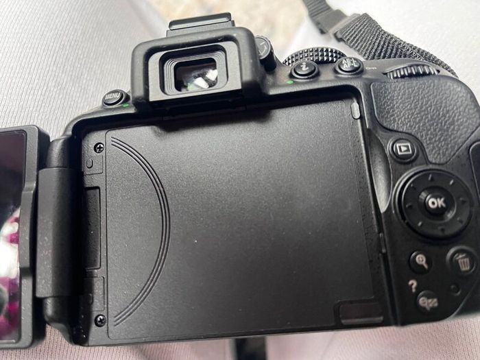 Nikon D5300 camera  and 18 -55mm lens