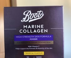 Boots Marine Collagen - New and sealed