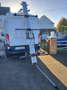 roof rack platform