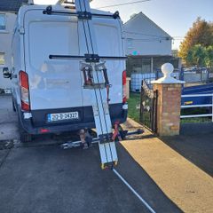 roof rack platform