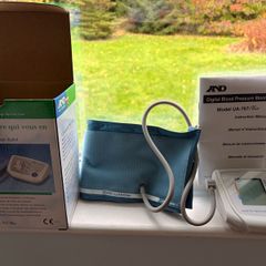 Blood Pressure Monitor