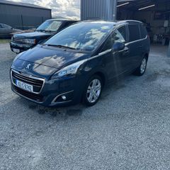 Peugeot 5008 1.6HDi Active.. 7 seat..NEW NCT