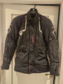 Helite Touring Airbag Jacket