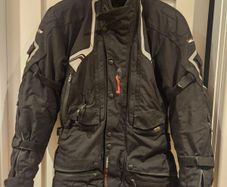 Helite Touring Airbag Jacket