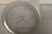Barbell 20kg 7ft3 Olympic 2 inch sleeve