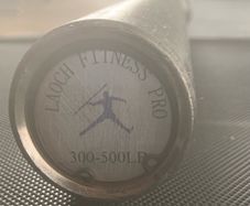 Barbell 20kg 7ft3 Olympic 2 inch sleeve