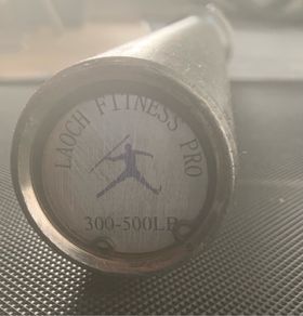 Barbell 20kg 7ft3 Olympic 2 inch sleeve