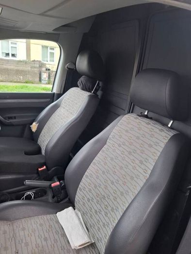 VW Caddy