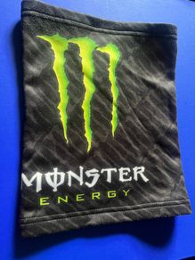 Monster Neck warmer snood face mask one size