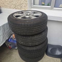 Vw , audi Skoda alloys wheels