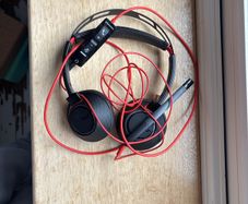 Headset Plantronics