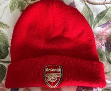 Arsenal Beanie Hat
