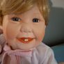 Ashton Drake porcelain doll Image 2