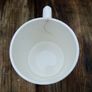 Arklow pottery mug, Large mug, Irish Farmhouse pottery Image 5