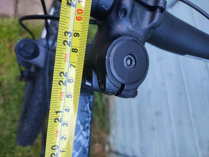 mountain bike