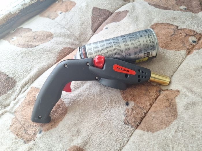 Blowtorch