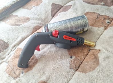 Blowtorch