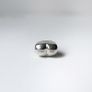 Sterling Silver Pandora Heart Charm Image 3