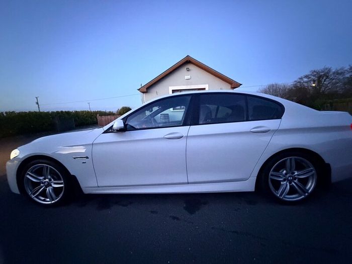Bmw 520d