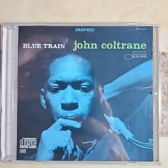 John Coltrane CD - Blue Train