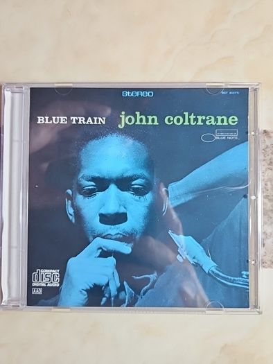 John Coltrane CD - Blue Train