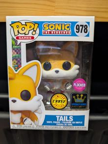 Sonic Funko Pop