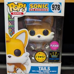 Sonic Funko Pop
