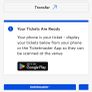 Concert tickets  the neighbourhood Image 4