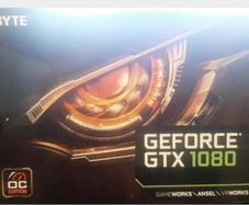 Geforce GTX 1080 OC