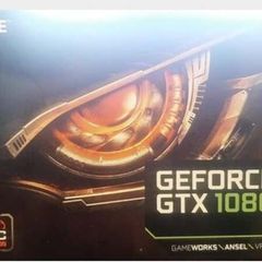 Geforce GTX 1080 OC