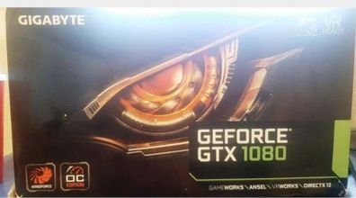 Geforce GTX 1080 OC
