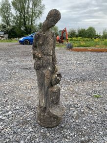 Garden statue